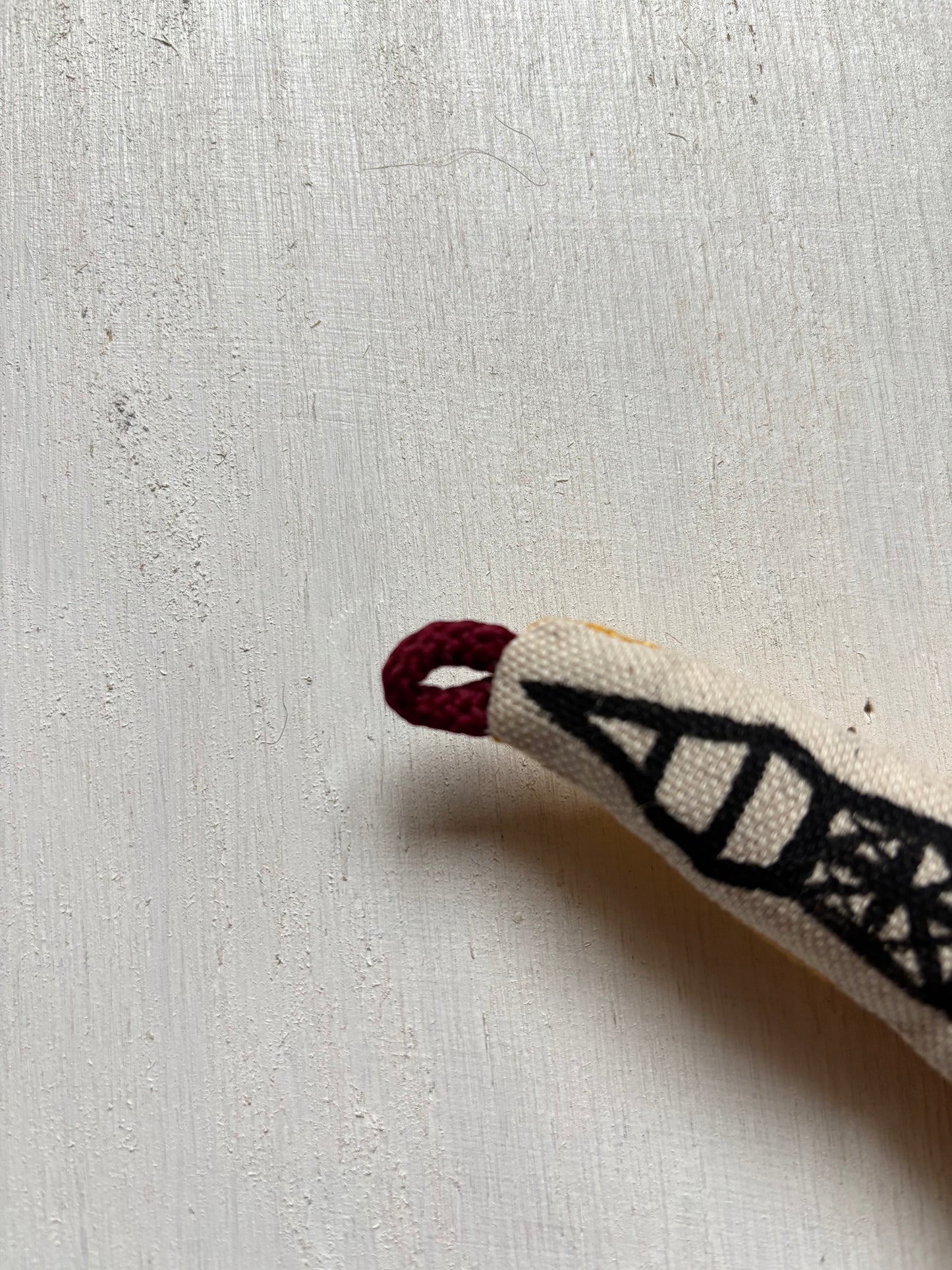 Hand-Painted Charm – Eiffel Tower